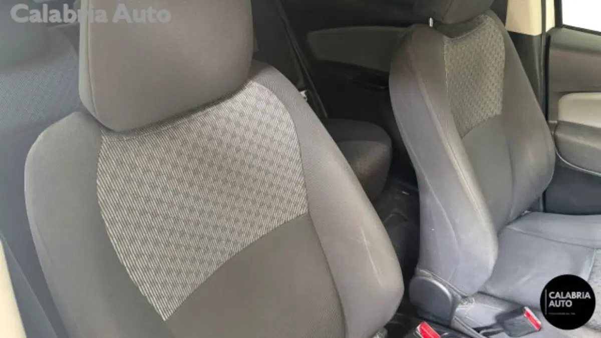 Toyota Yaris usata a Reggio Calabria (12)
