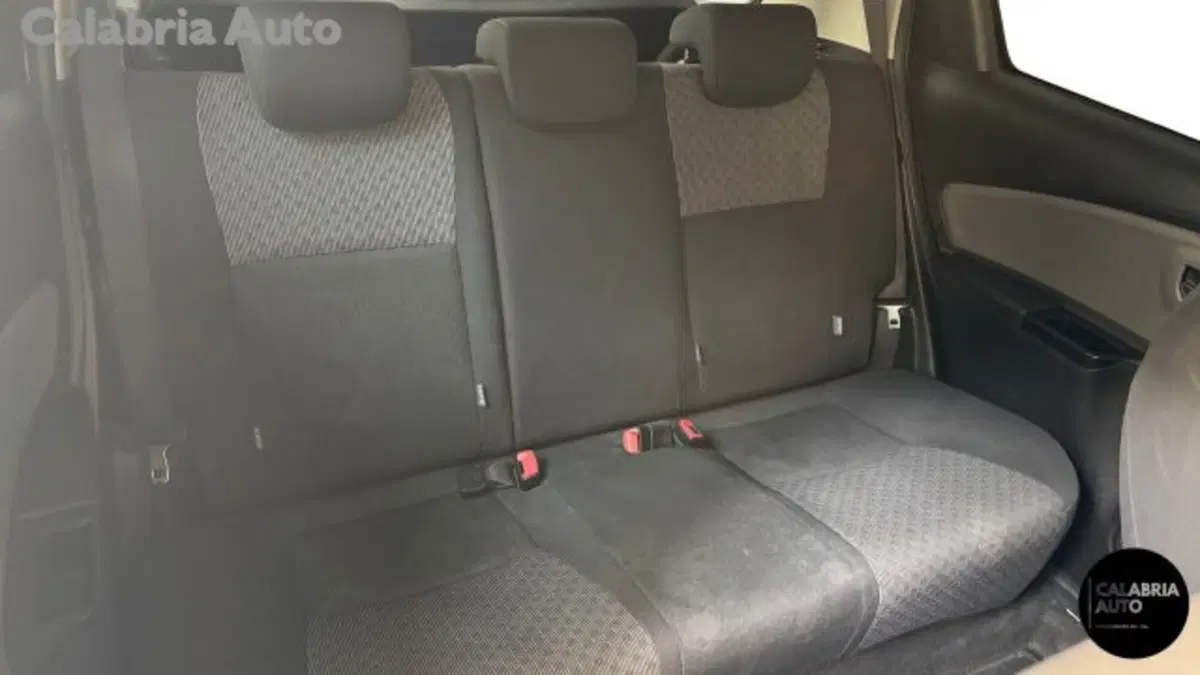 Toyota Yaris usata a Reggio Calabria (13)
