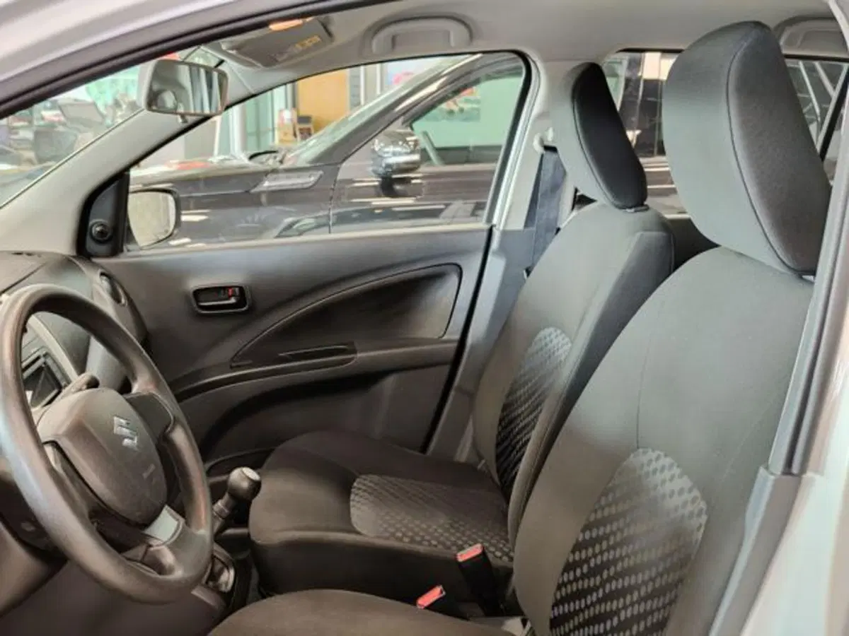 Suzuki Celerio usata a Varese (10)