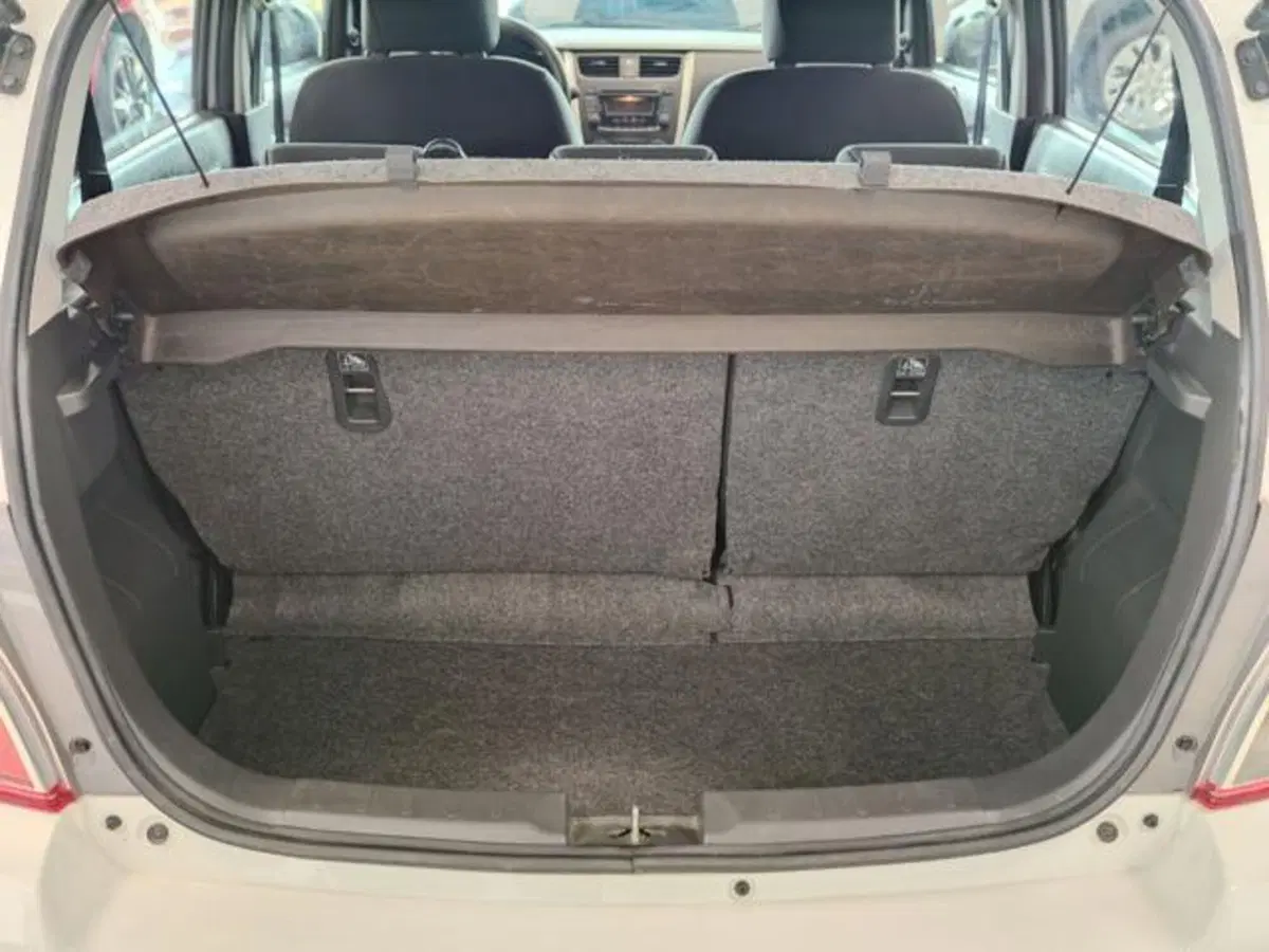 Suzuki Celerio usata a Varese (12)