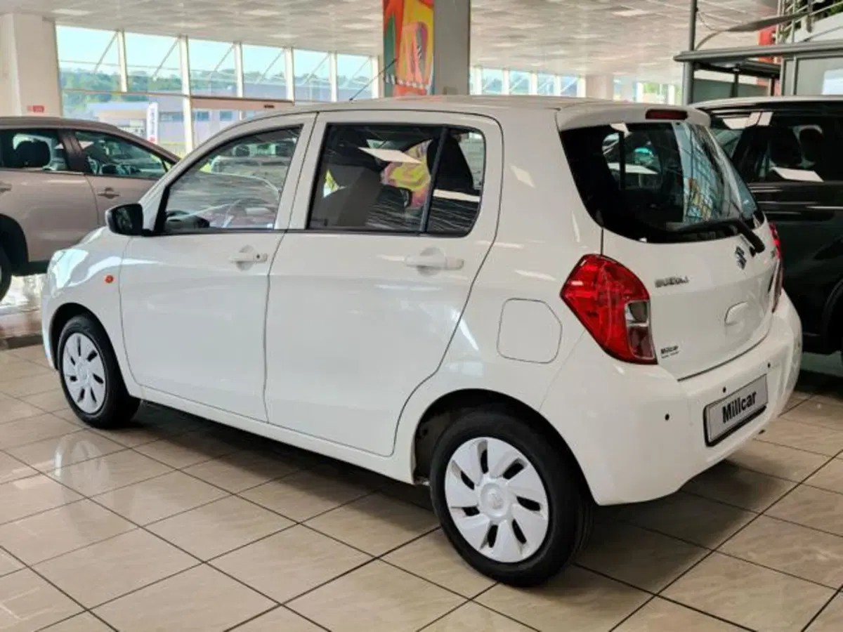 Suzuki Celerio usata a Varese (3)