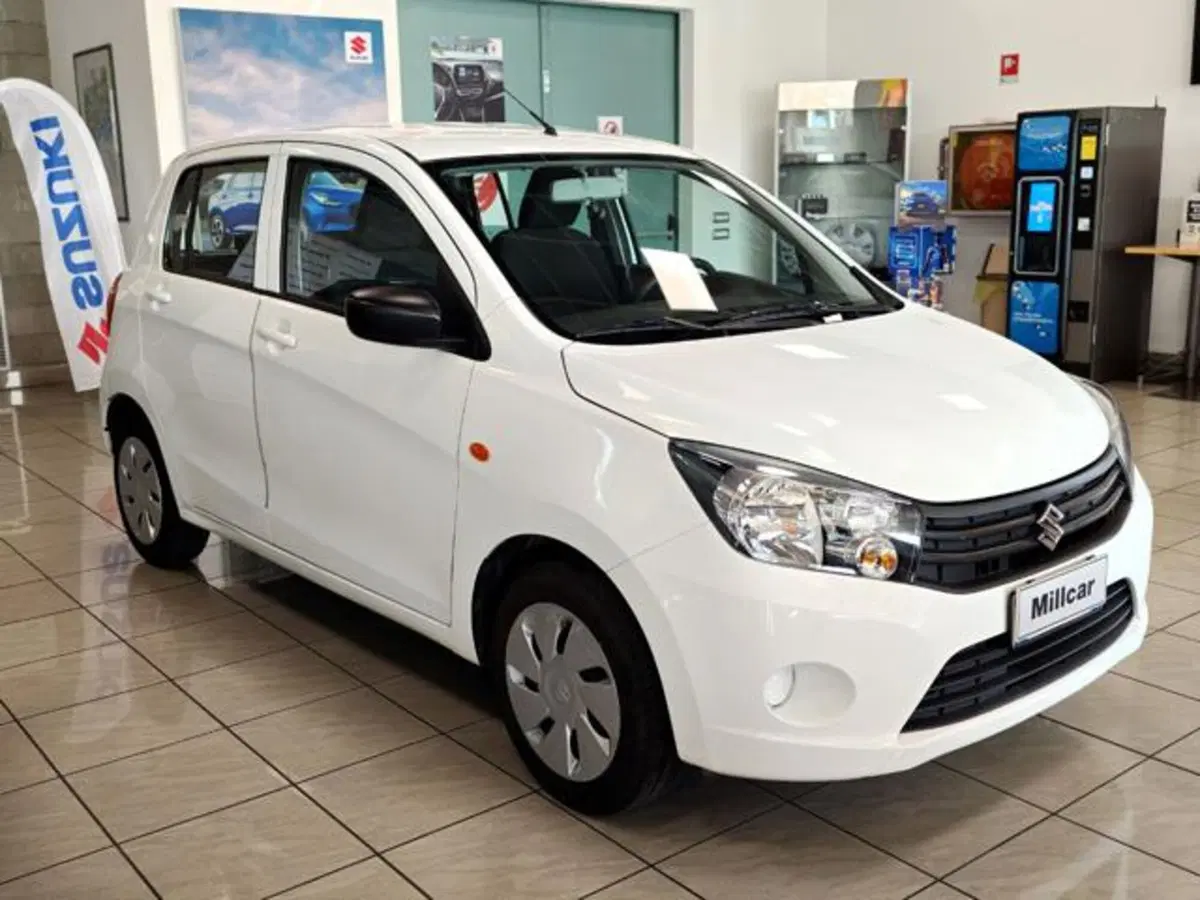 Suzuki Celerio usata a Varese (5)