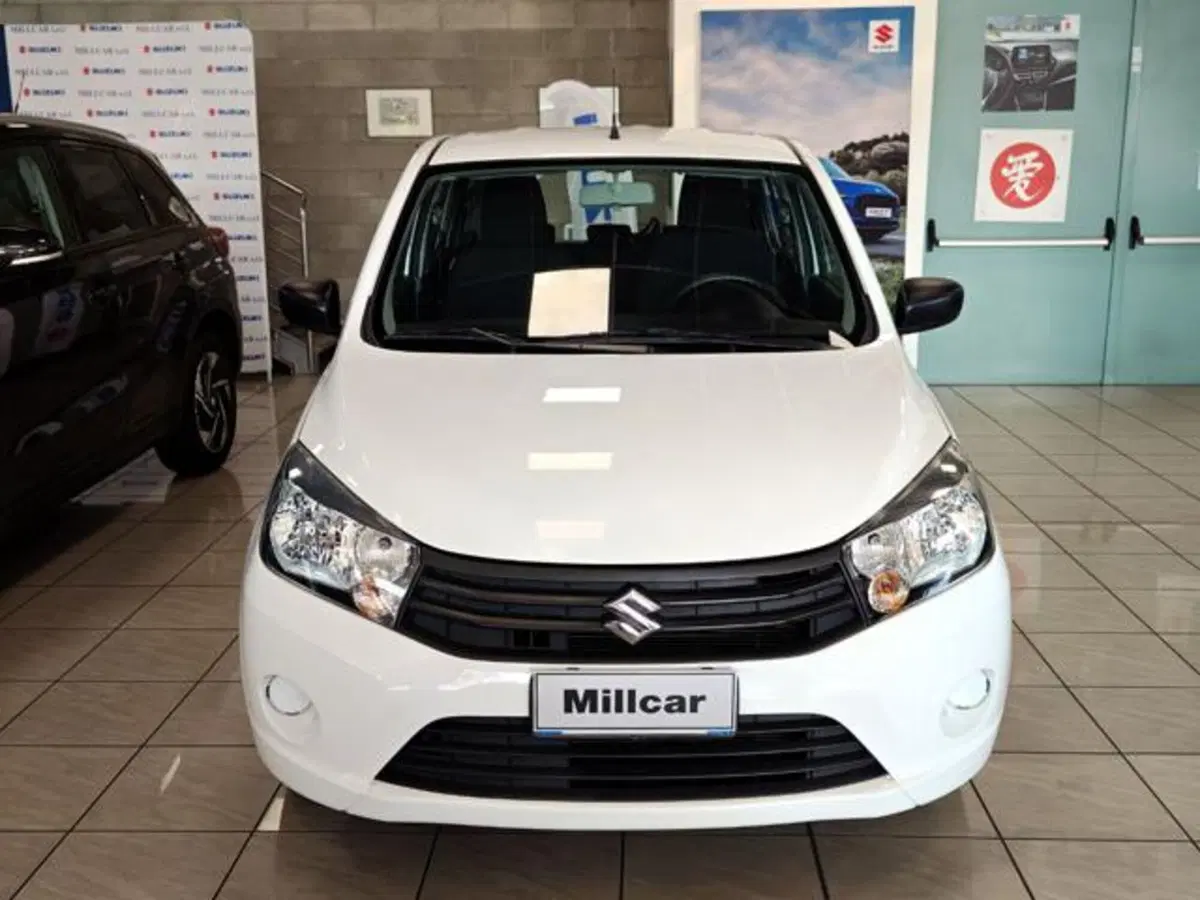 Suzuki Celerio usata a Varese (6)
