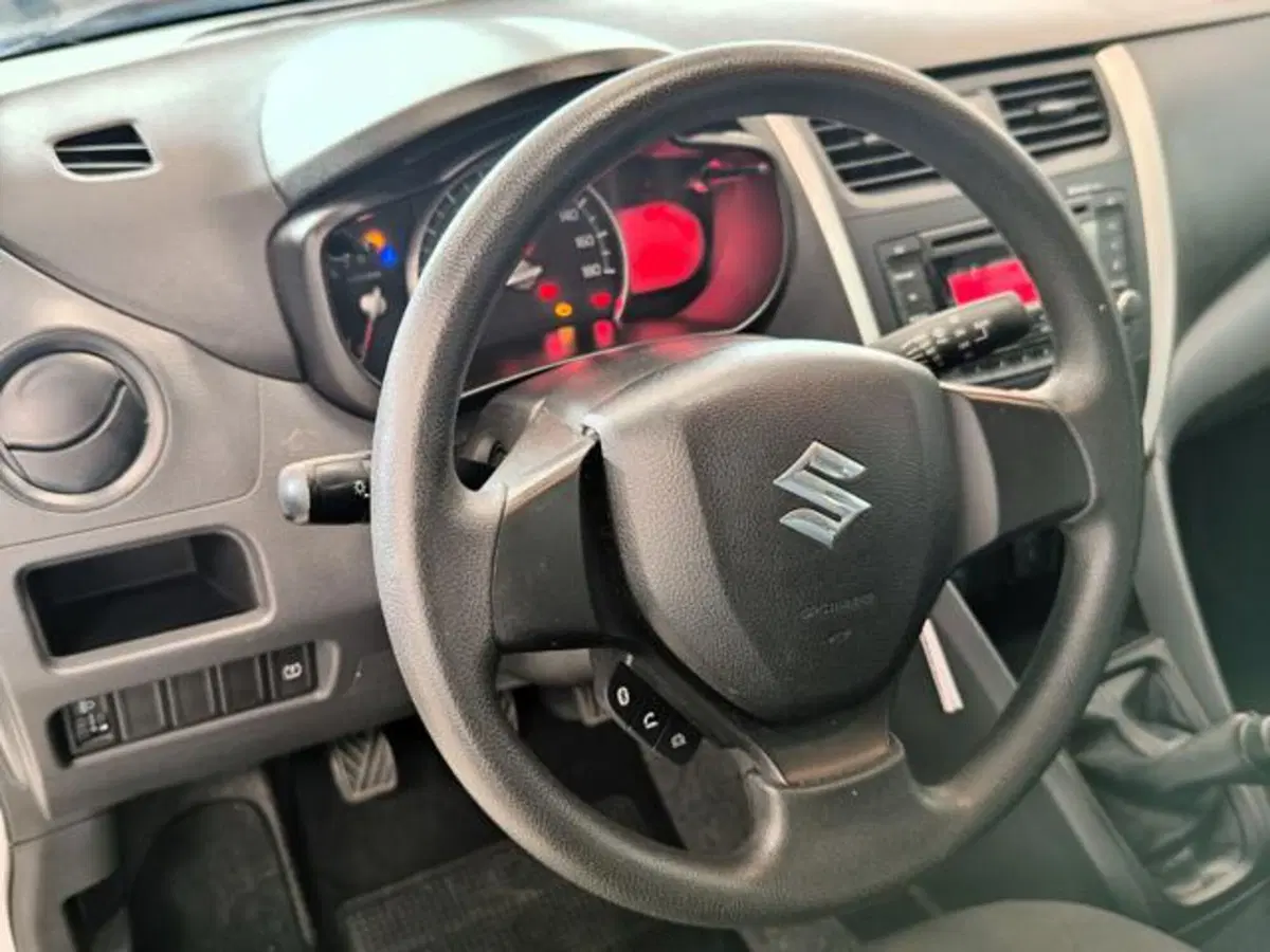 Suzuki Celerio usata a Varese (8)
