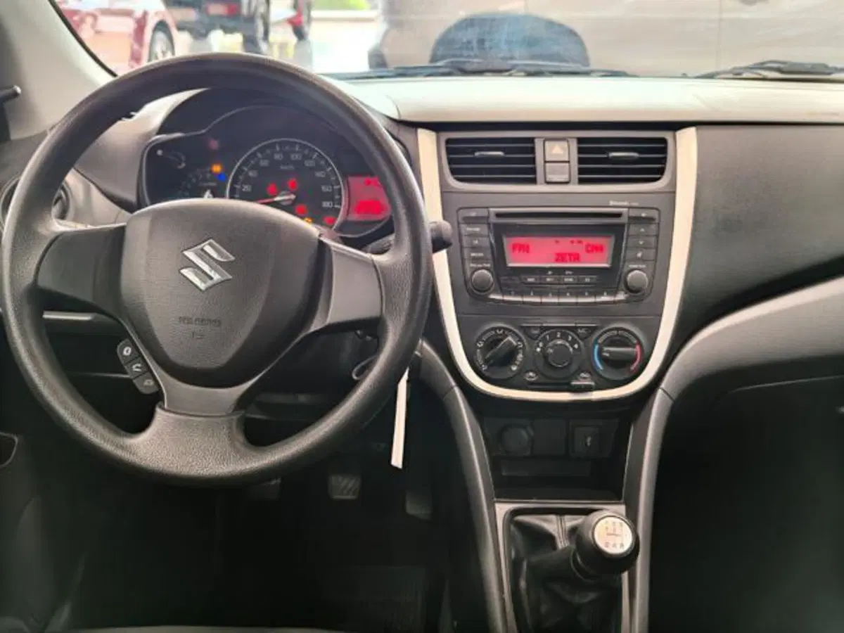 Suzuki Celerio usata a Varese (9)
