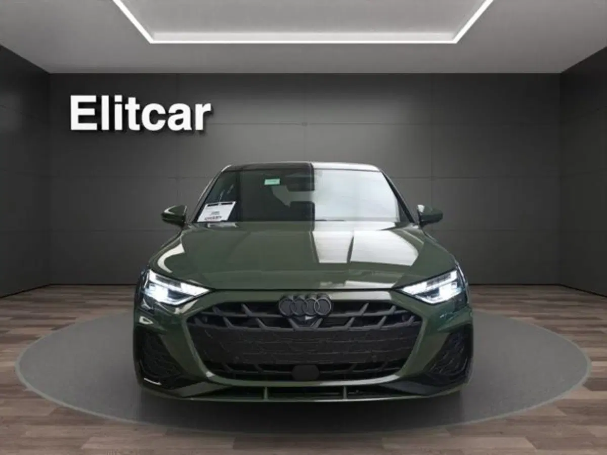 Audi A3 Sportback nuova a Milano (3)
