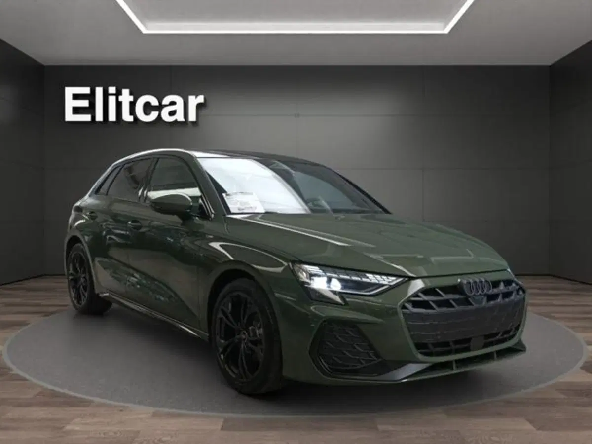 Audi A3 Sportback nuova a Milano (4)
