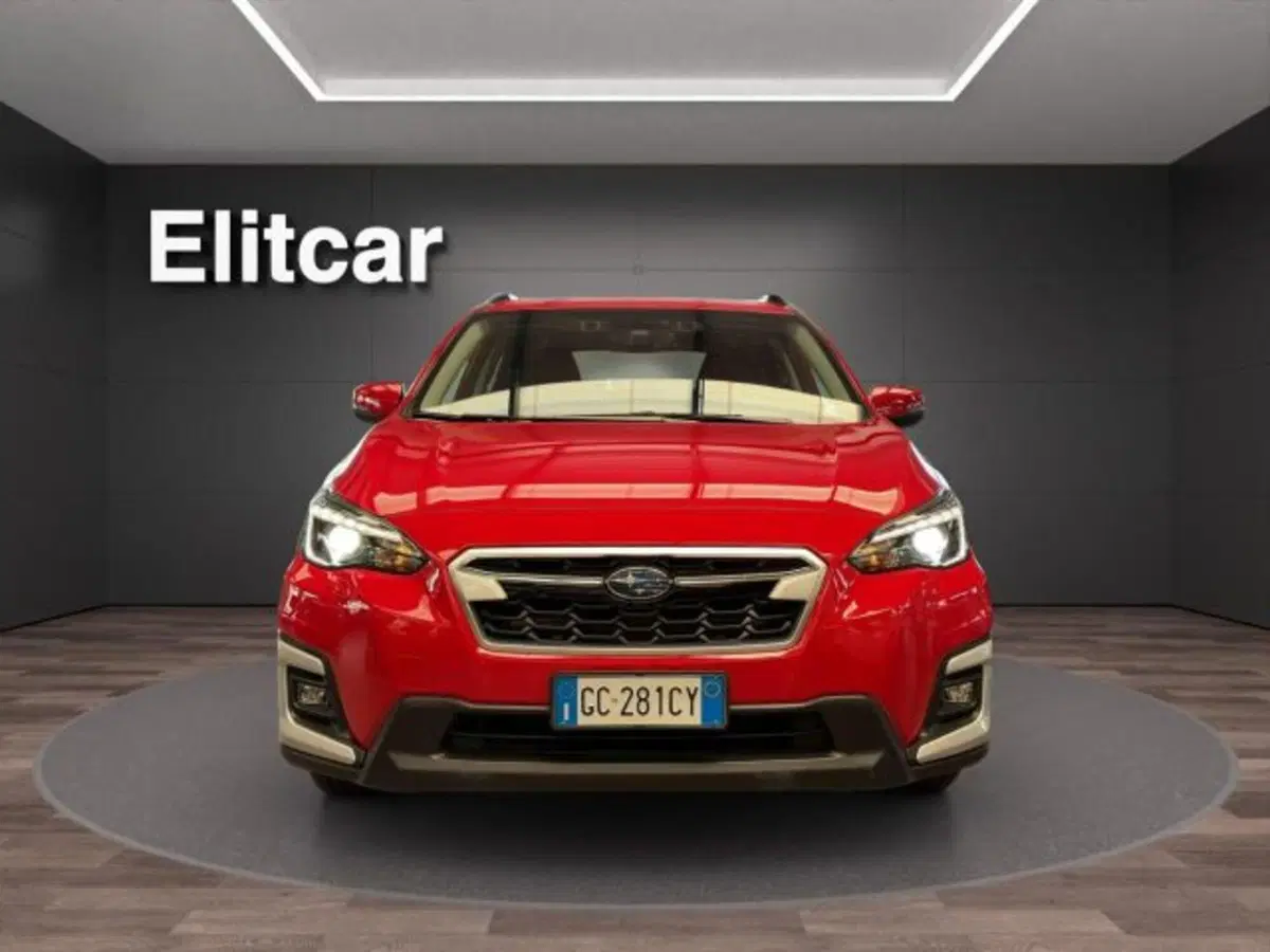 Subaru XV usata a Novara (2)