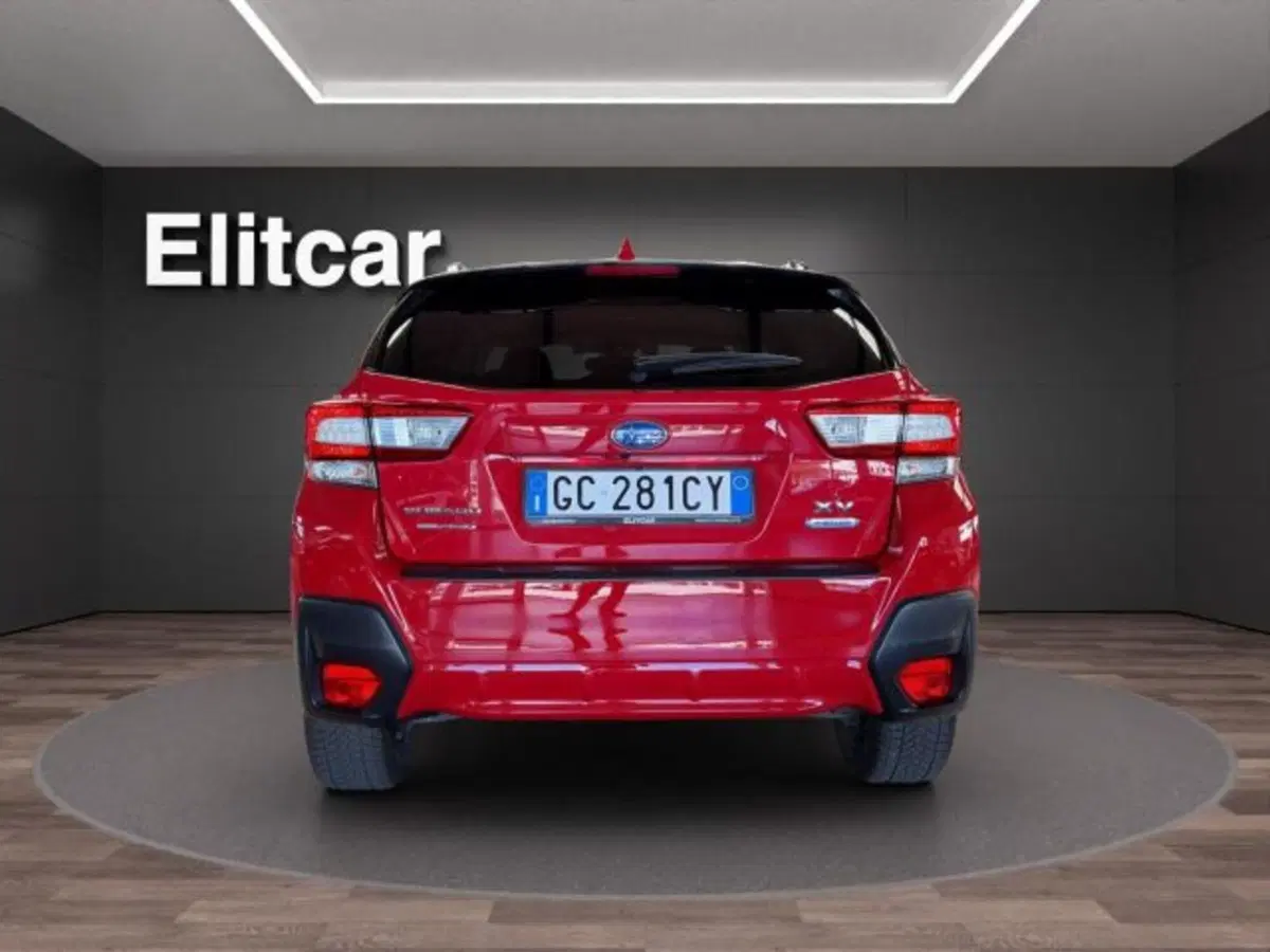 Subaru XV usata a Novara (5)
