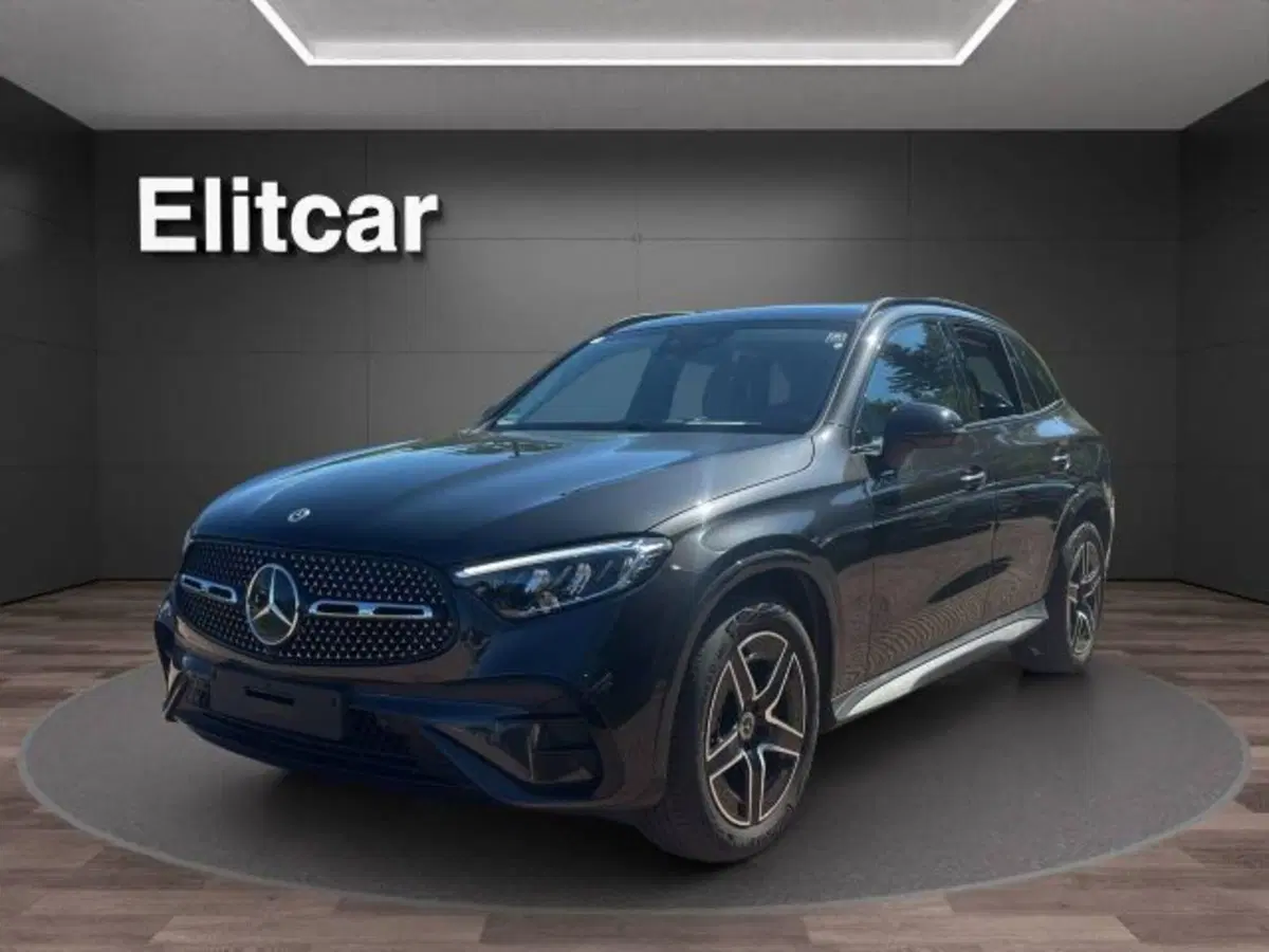 Mercedes-Benz GLC Coupé usata a Novara