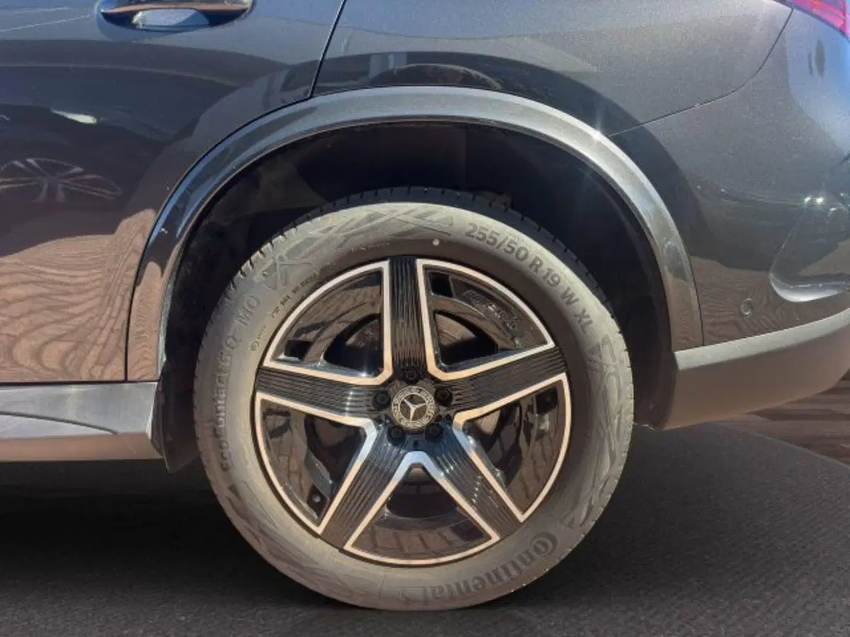 Mercedes-Benz GLC Coupé usata a Novara (10)