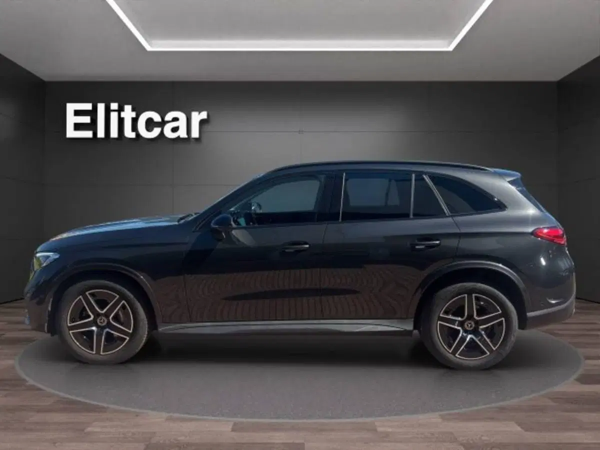 Mercedes-Benz GLC Coupé usata a Novara (3)