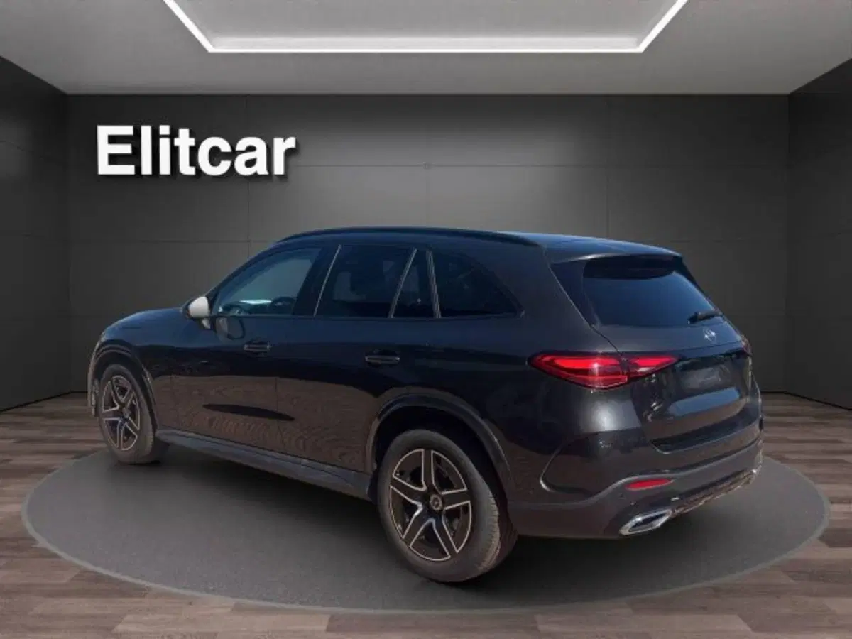 Mercedes-Benz GLC Coupé usata a Novara (4)