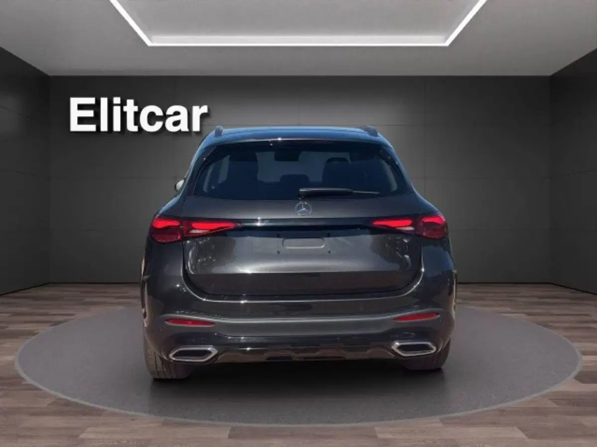 Mercedes-Benz GLC Coupé usata a Novara (5)