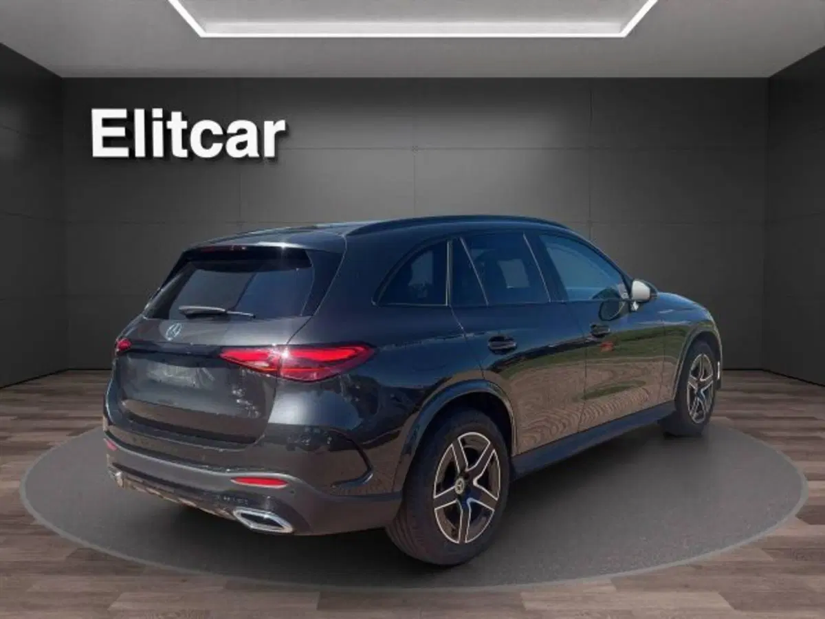 Mercedes-Benz GLC Coupé usata a Novara (7)