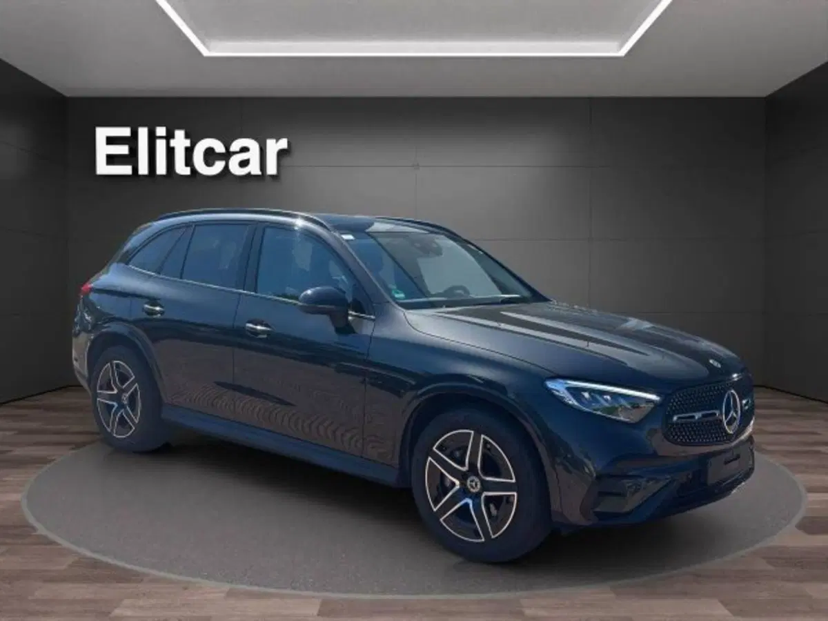 Mercedes-Benz GLC Coupé usata a Novara (8)