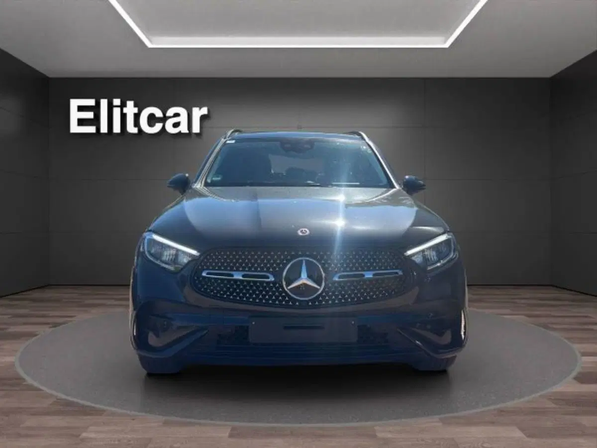 Mercedes-Benz GLC Coupé usata a Novara (9)