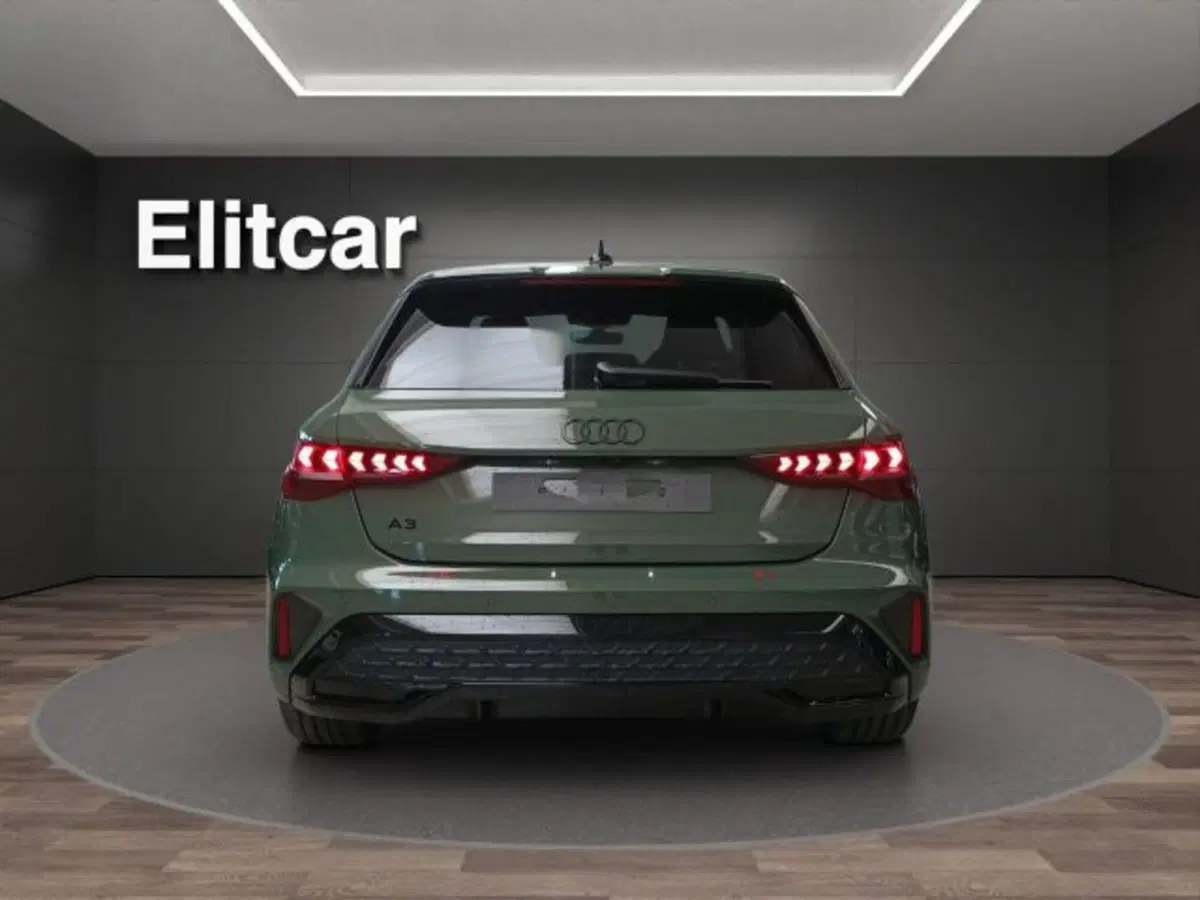 Audi A3 Sportback nuova a Novara (6)