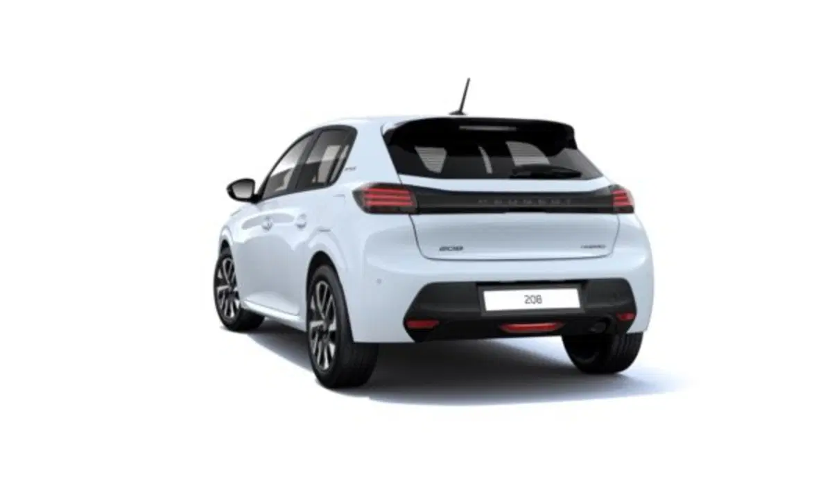 Peugeot 208 nuova a Monza e Brianza (4)
