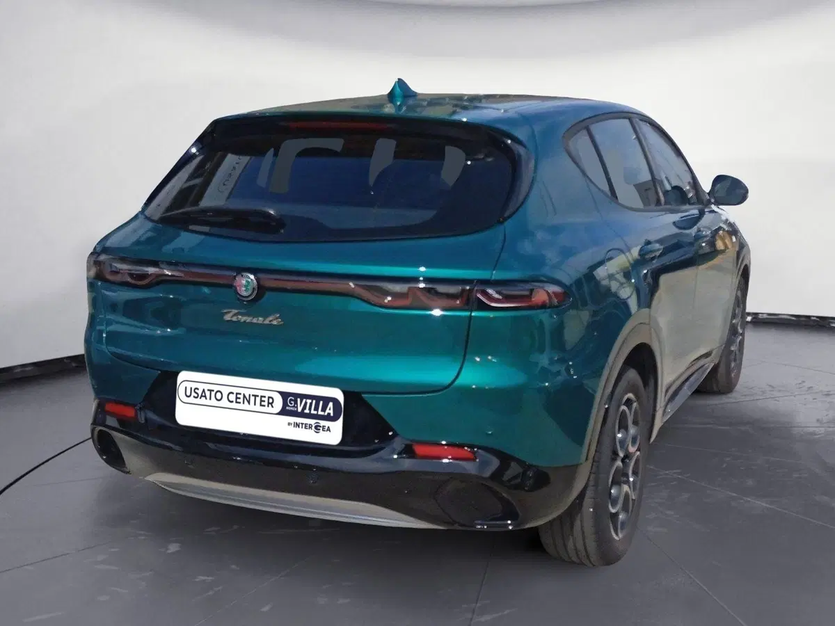 Alfa Romeo Tonale usata a Monza e Brianza (3)