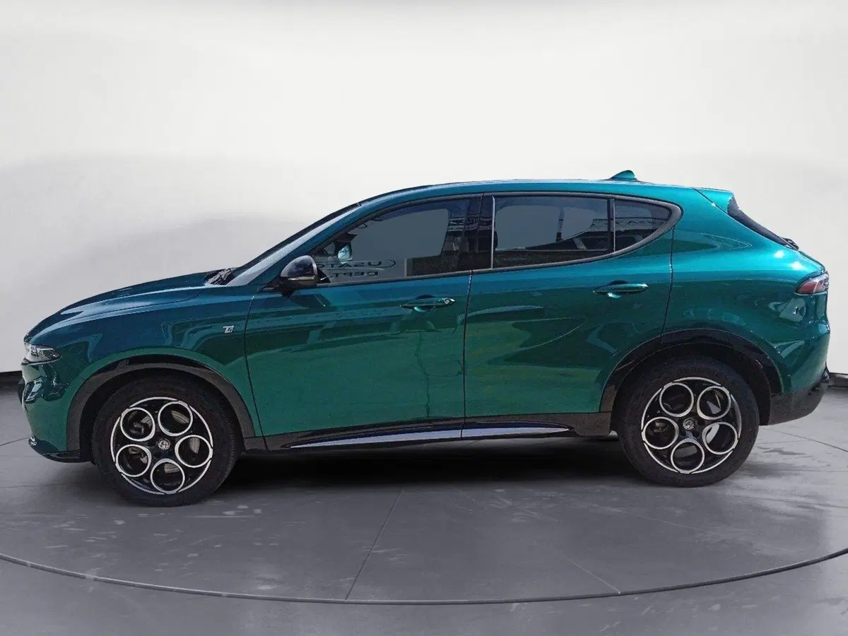 Alfa Romeo Tonale usata a Monza e Brianza (7)