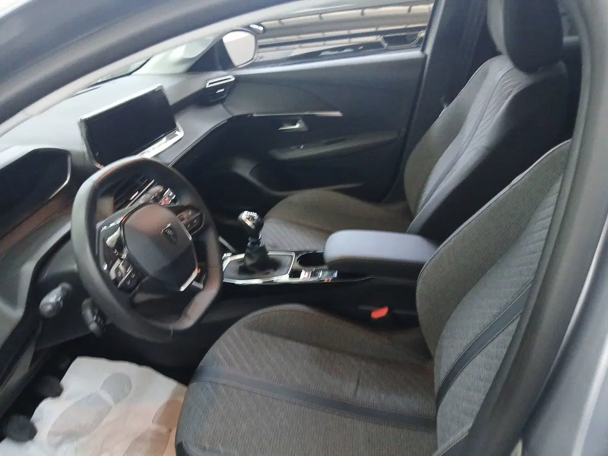 Peugeot 208 usata a Lecce (11)