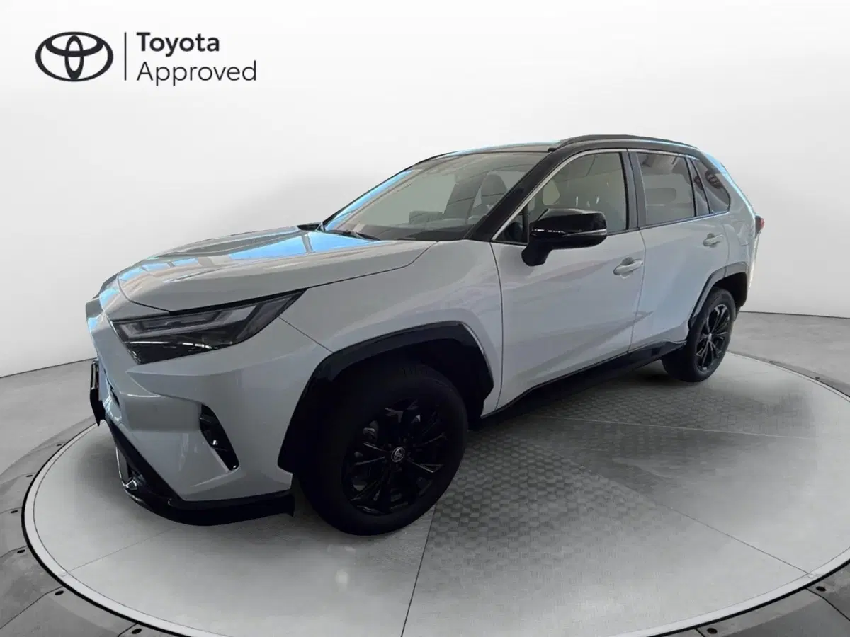Toyota Rav4 usata a Lecce