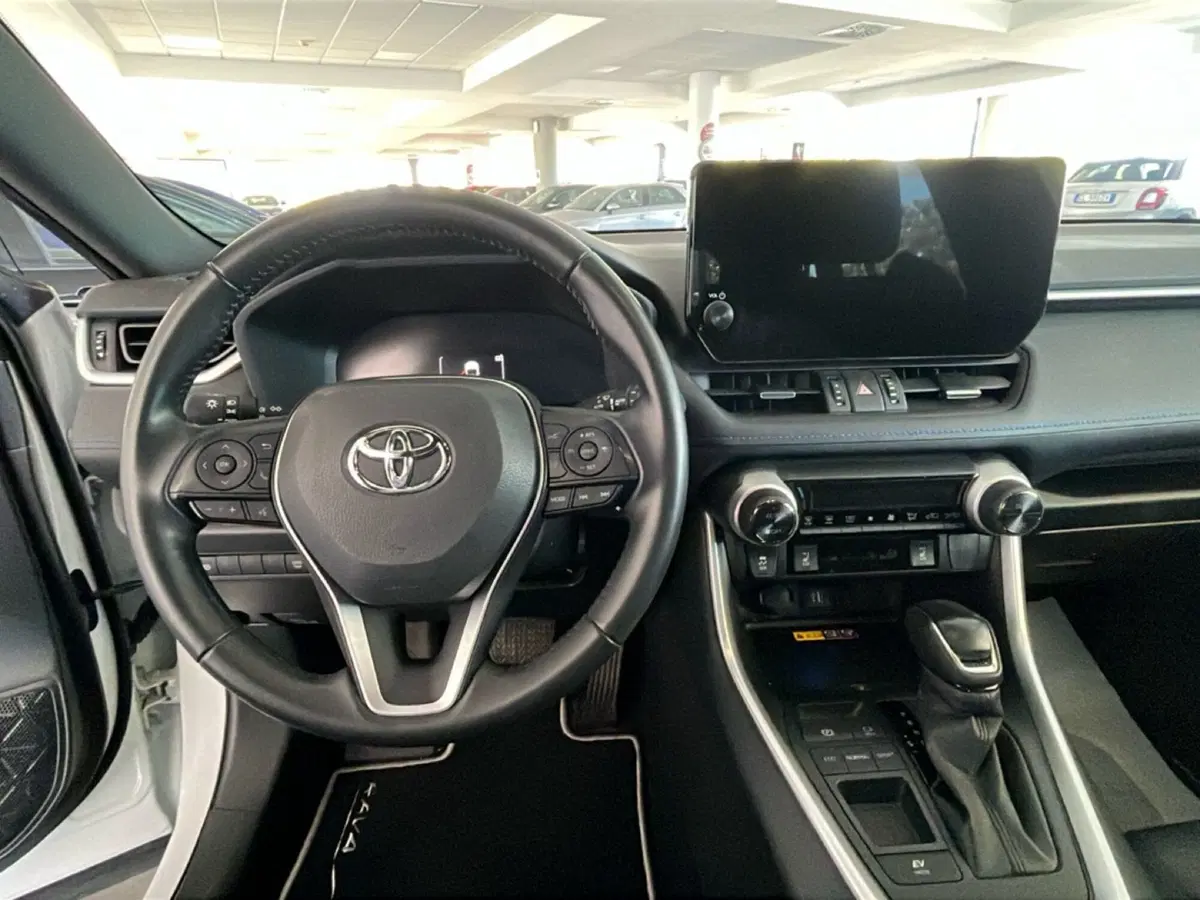 Toyota Rav4 usata a Lecce (13)
