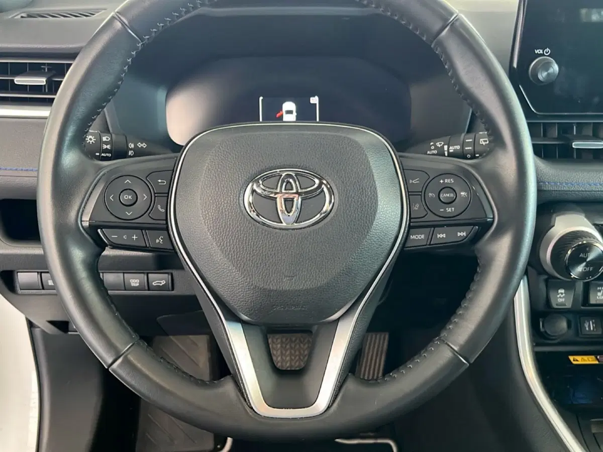 Toyota Rav4 usata a Lecce (14)