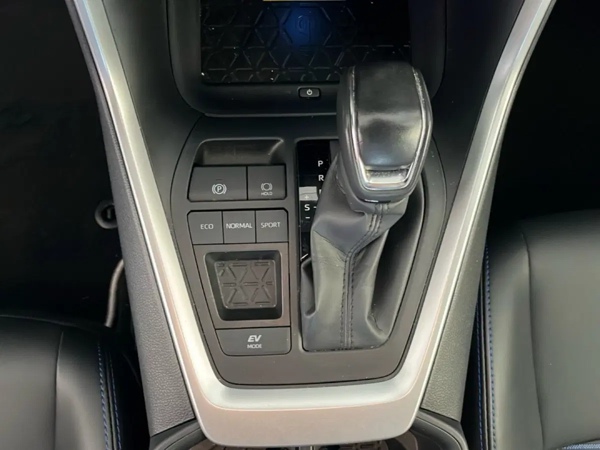 Toyota Rav4 usata a Lecce (15)