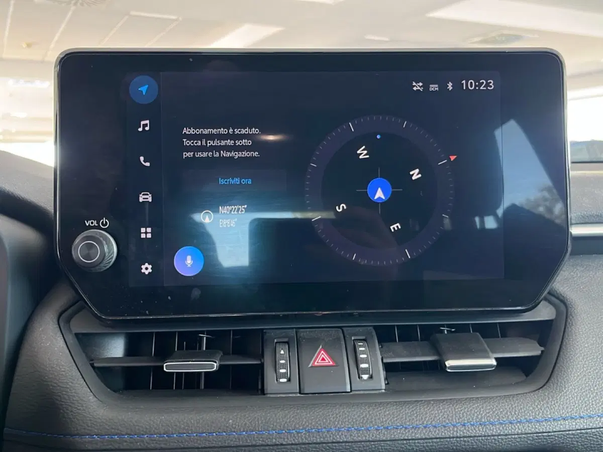 Toyota Rav4 usata a Lecce (17)