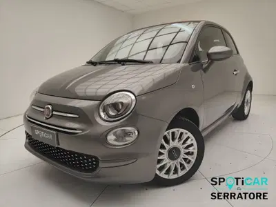 Fiat 500C Cabrio 1.2 Dualogic Lounge del 2019 usata a Erba