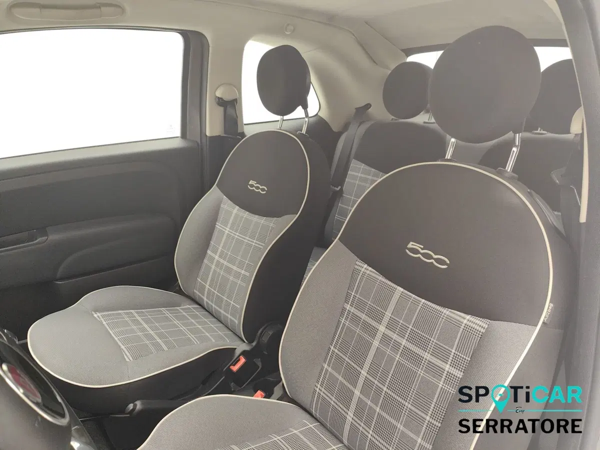 Fiat 500C Cabrio usata a Como (10)