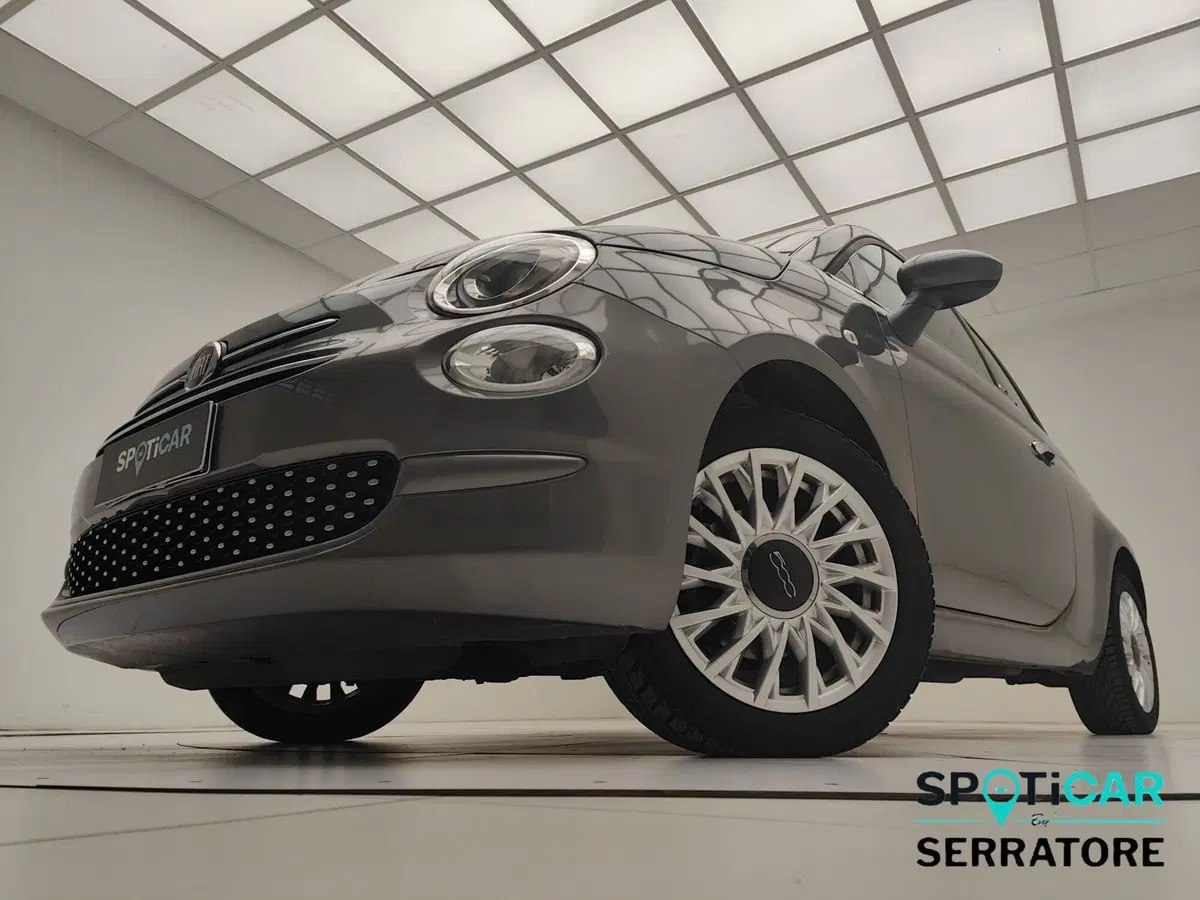 Fiat 500C Cabrio usata a Como (12)