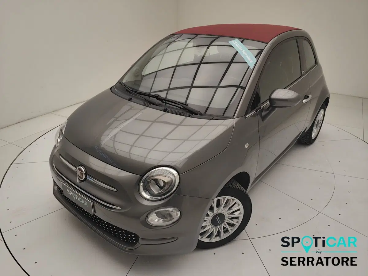 Fiat 500C Cabrio usata a Como (13)