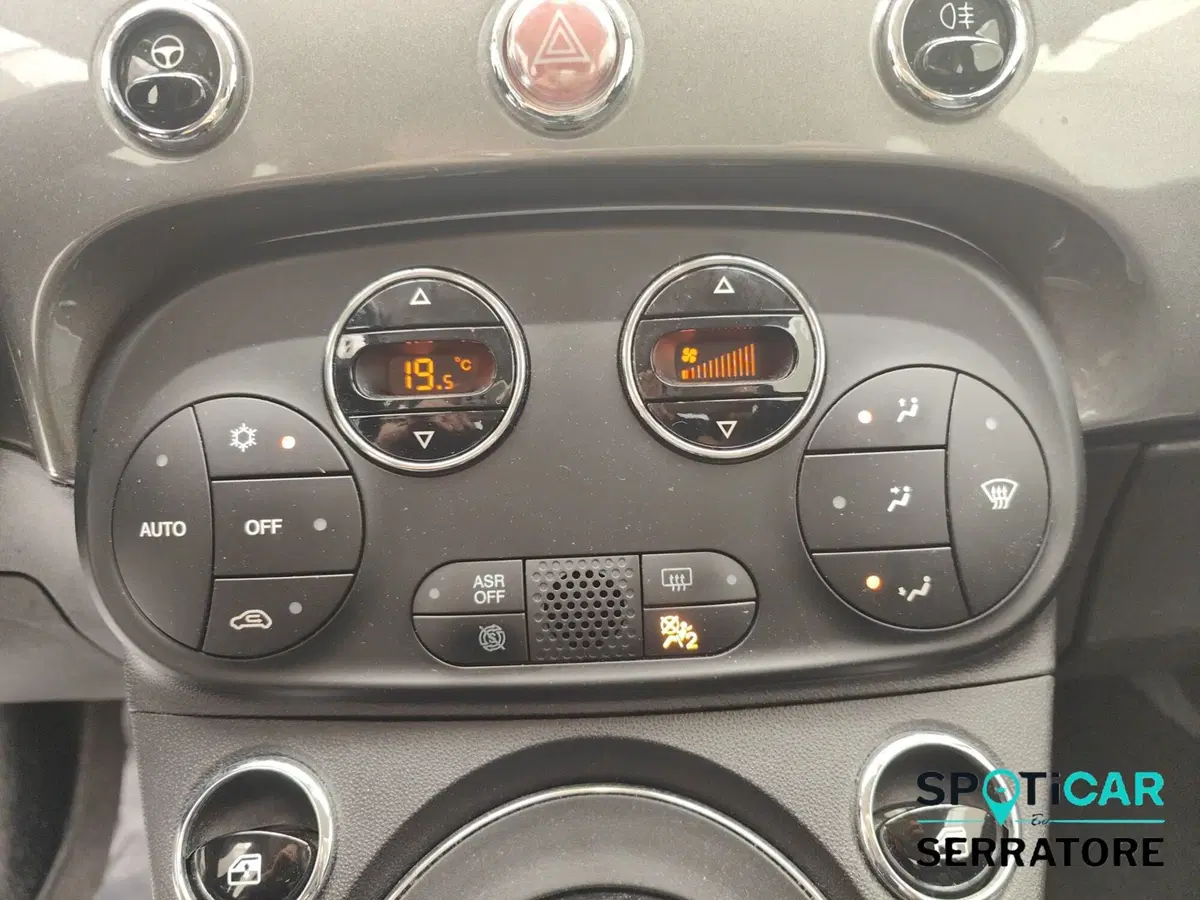 Fiat 500C Cabrio usata a Como (14)