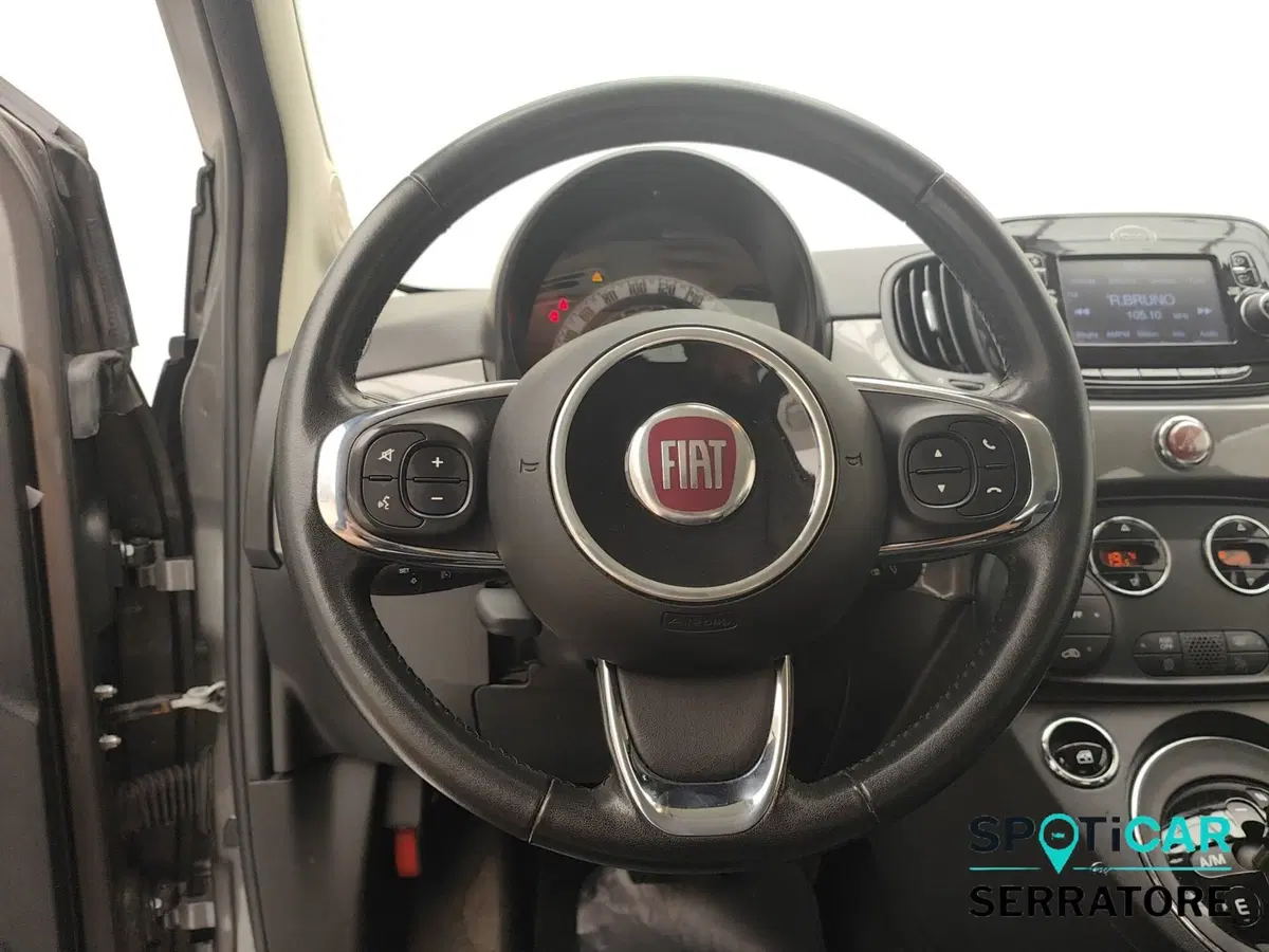 Fiat 500C Cabrio usata a Como (15)