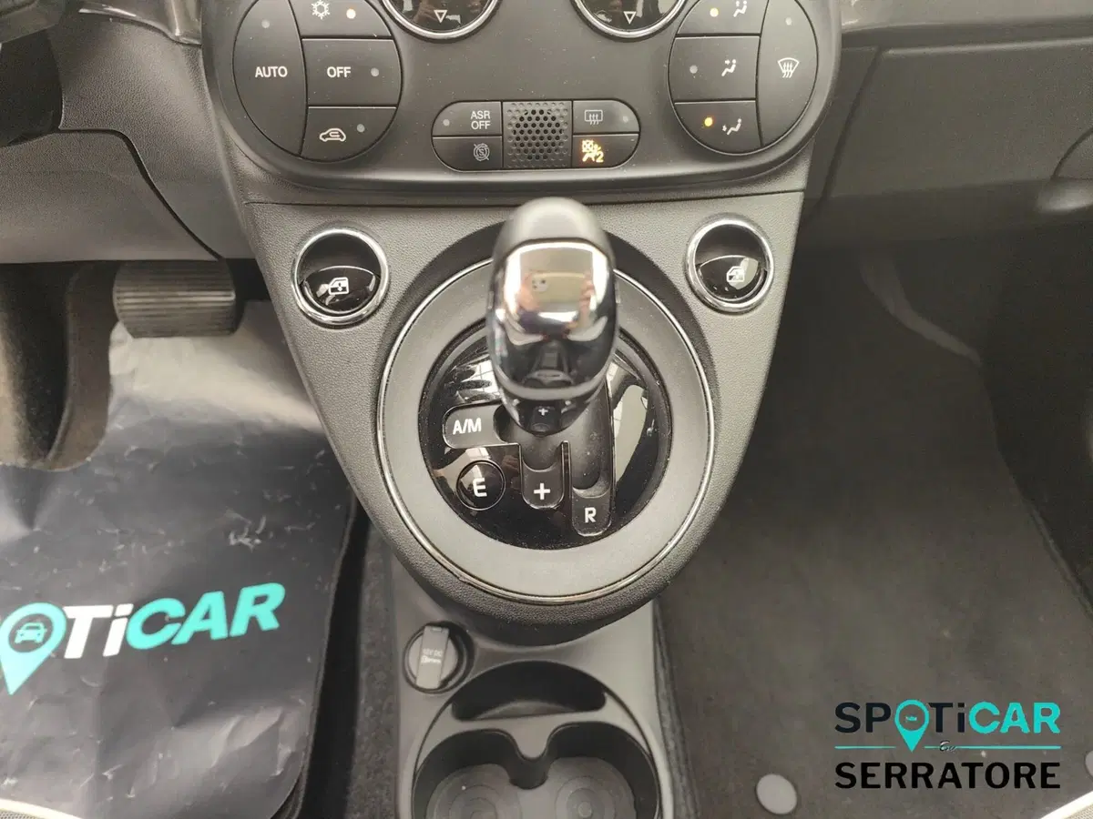 Fiat 500C Cabrio usata a Como (17)
