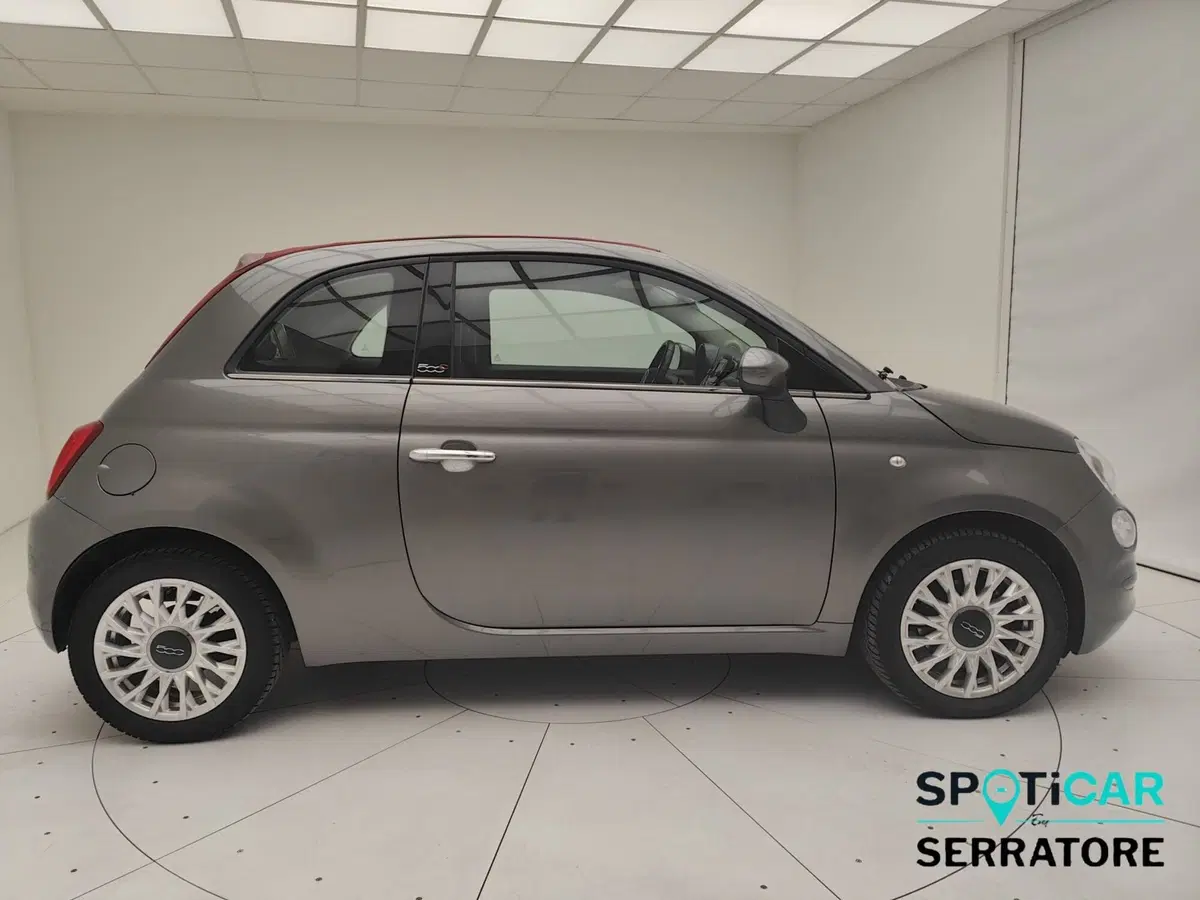 Fiat 500C Cabrio usata a Como (18)