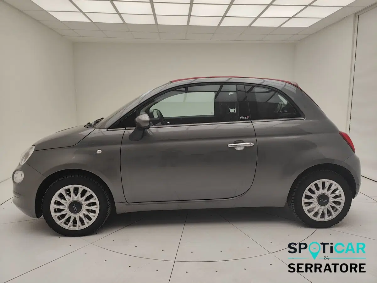 Fiat 500C Cabrio usata a Como (19)