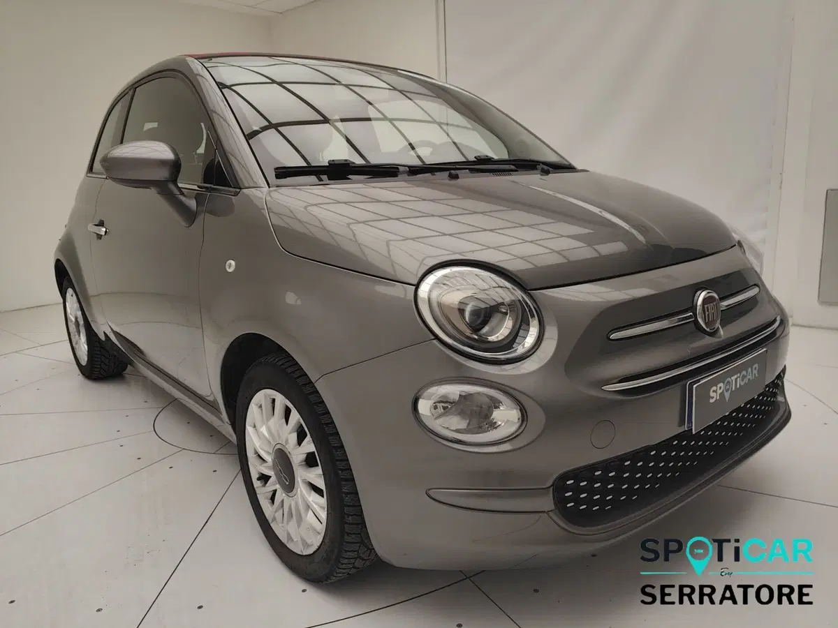 Fiat 500C Cabrio usata a Como (3)