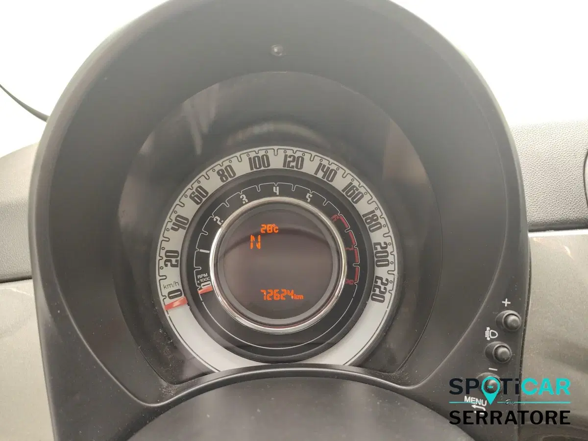 Fiat 500C Cabrio usata a Como (7)