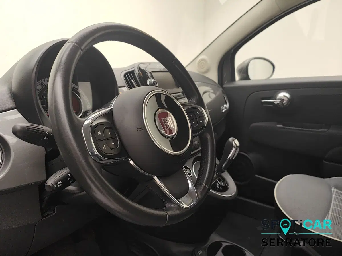 Fiat 500C Cabrio usata a Como (8)