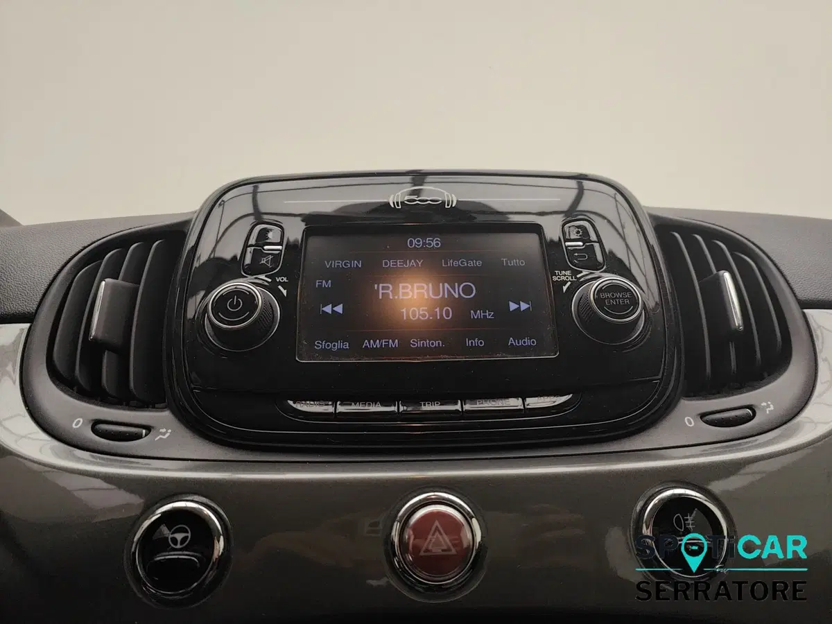 Fiat 500C Cabrio usata a Como (9)