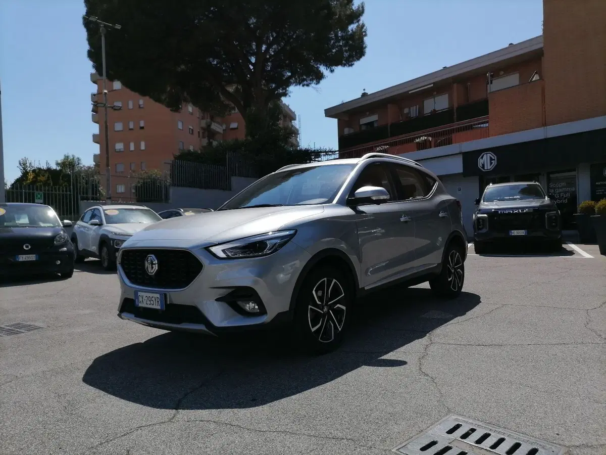 Mg ZS usata a Roma
