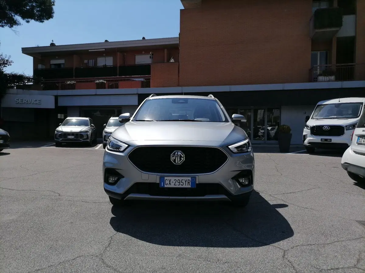 Mg ZS usata a Roma (5)