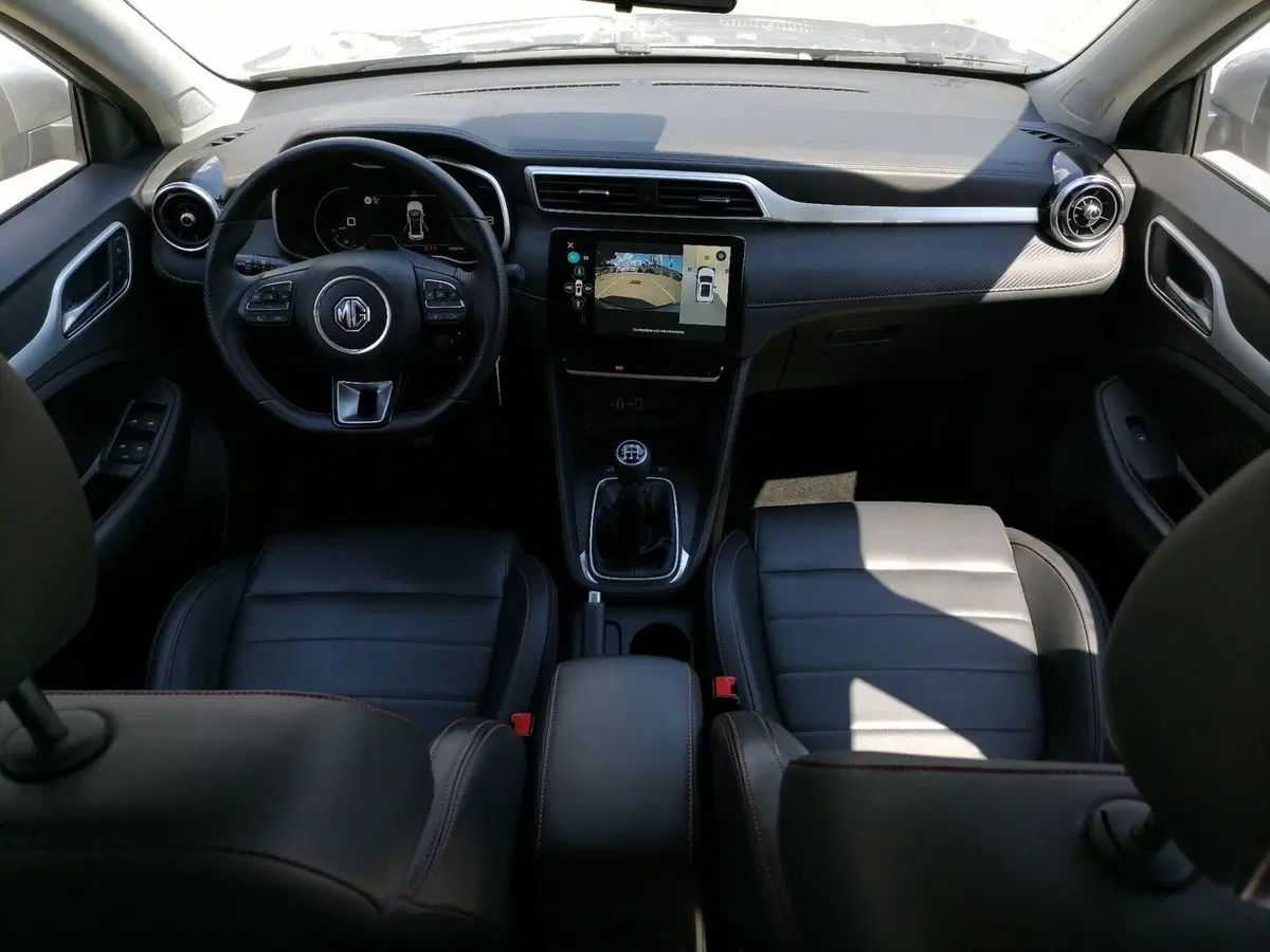 Mg ZS usata a Roma (9)