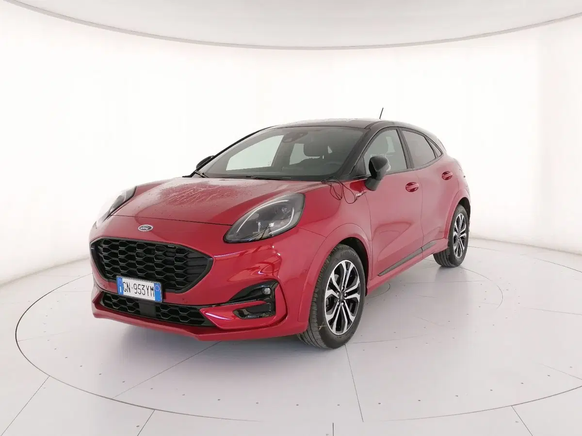 Ford Puma usata a Roma
