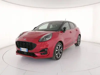 Ford Puma 1.0 ecoboost h ST-Line 125cv auto del 2023 usata a Roma