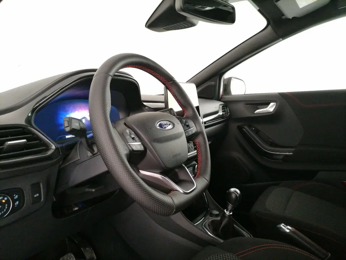 Ford Puma usata a Roma (13)